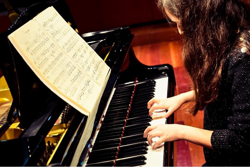 The 2017 Inter-School Piano Competition 3